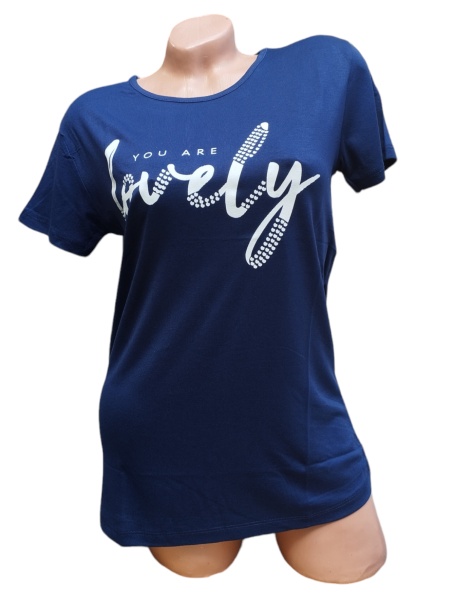 Tricou dama model nou cod x1828