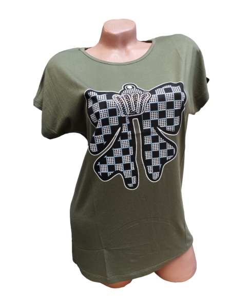 Tricou dama model nou cod x1898