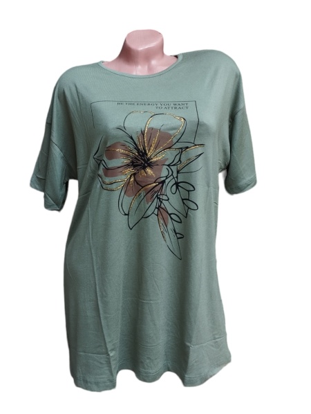 Tricou dama model nou cod x1928