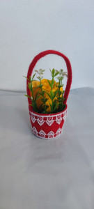 Aranjamente florale din săpun cod k233 - Img 4