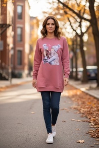Bluza dama cu maneca lunga COD BLUZA-020