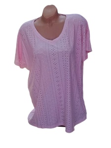 Bluza dama eleganta cu maneca scurta model nou cod x5782
