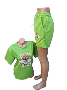 Compleu calitativ de dama din bumbac cod x2520