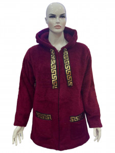 hanorac gros cocolino de dama model nou cod L72520