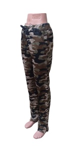 Pantaloni calitativi de strada cod x1754