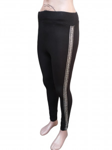 Pantaloni conici calitativi de dama cod T1192