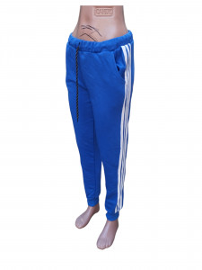 Pantaloni dama calitativi din bumbac de trening cod T1314