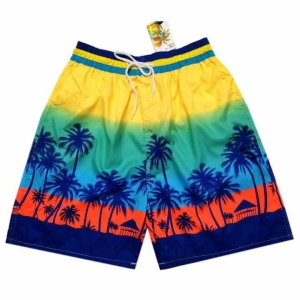 Pantaloni de baie pentru barbati model nou cod x6093