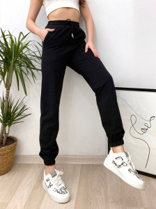 pantaloni de trening de dama model nou cod p409