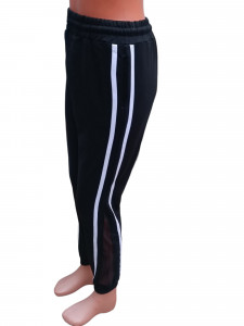 pantaloni de trening de dama model nou cod p424