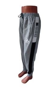 Pantaloni grosi de barbati, vatuiti pe interior cod x3270