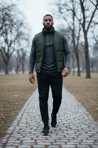 Pantaloni lungi de trening pentru barbati COD PANTALON-050