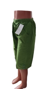 Pantaloni vaporosi din in pentru dama cod x5587