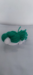 Pasarica din mohair lucrata manual cod k419