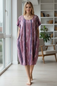 Rochie dama fabricatie Italia, croiala moderna, usoara si eleganta