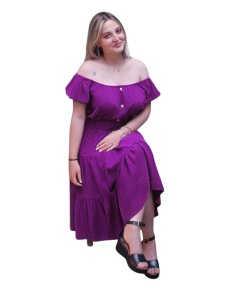 Rochie dama fabricatie Italia, croiala moderna, usoara si eleganta