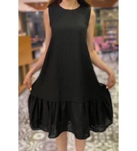 Rochie dama fabricatie Italia, croiala moderna, usoara si eleganta
