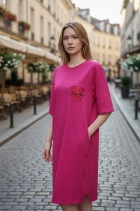 Rochie dama scurta sport, perfecta pentru vara