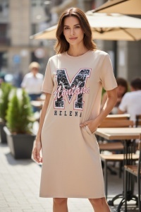 Rochie dama scurta sport, perfecta pentru vara