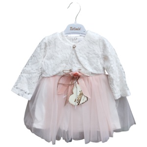 Rochie moderna de fetita, calitate superioara cod x3140