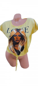 top dama din bumbac model nou cod L24516