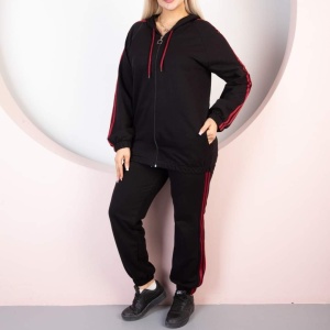 Trening bumbac cu maneca lunga pentru dama COD TRENING-332
