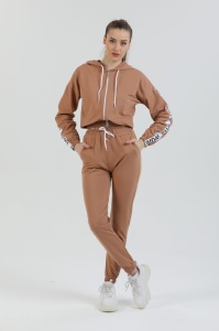 Trening bumbac cu maneca lunga pentru dama COD TRENING-362