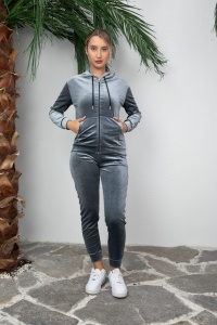 Trening calitativ din catifea pentru dama cod x4434