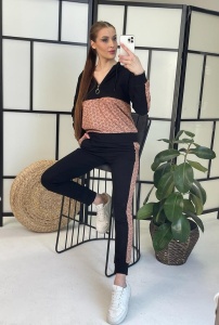 Trening dama din bumbac calitativ model nou cod x5519