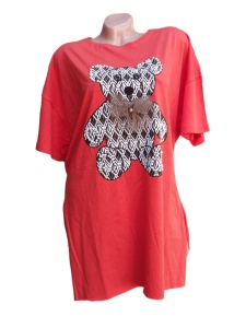 Tricou calitativ de dama model nou x2009
