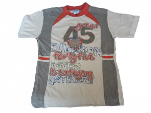 Tricou copii cu maneca scurta cod 1397