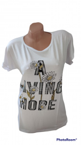 Tricou dama calitativ cu maneca scurta cod x0327