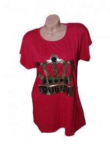 tricou dama cu maneca scurta cod n1827