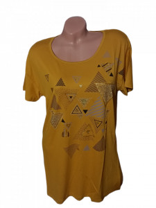 tricou dama cu maneca scurta cod n1837