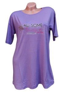 Tricou dama model nou cod x1849