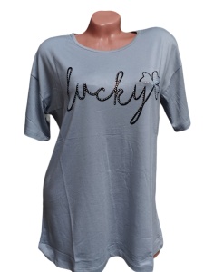 Tricou dama model nou cod x1879