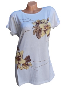 Tricou dama model nou cod x1969