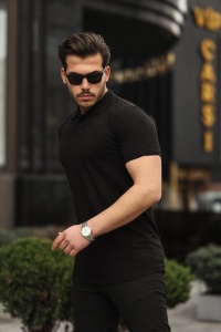 Tricou polo pentru barbati calitate superioara cod x6063