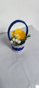 Aranjamente florale din săpun cod k508 - Img 1
