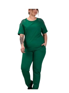 Bluza calitativa din in cod x1545