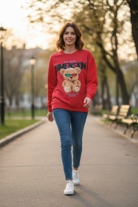 Bluza dama cu maneca lunga COD BLUZA-047