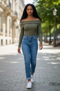 Bluza dama cu maneca lunga din tricot COD BLUZA-207