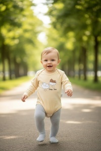 Body bebe cu maneca lunga COD BODY-004