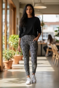 Colanti lungi de dama COD COLANT-071