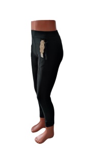 Pantaloni calitativi de strada cod x1746