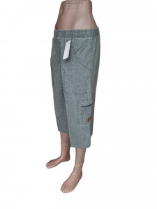 pantaloni calitativi din in cod p622