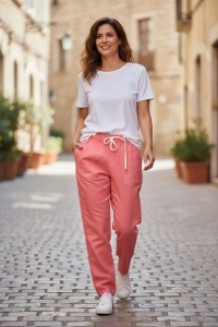 Pantaloni lungi de dama COD PANTALON-277