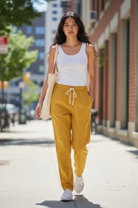 Pantaloni lungi de dama COD PANTALON-287