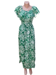 Rochie de vara cu diferite imprimeuri model nou cod x5743