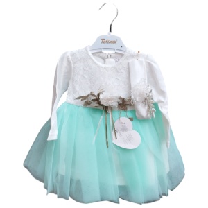 Rochie moderna de fetita, calitate superioara cod x3141